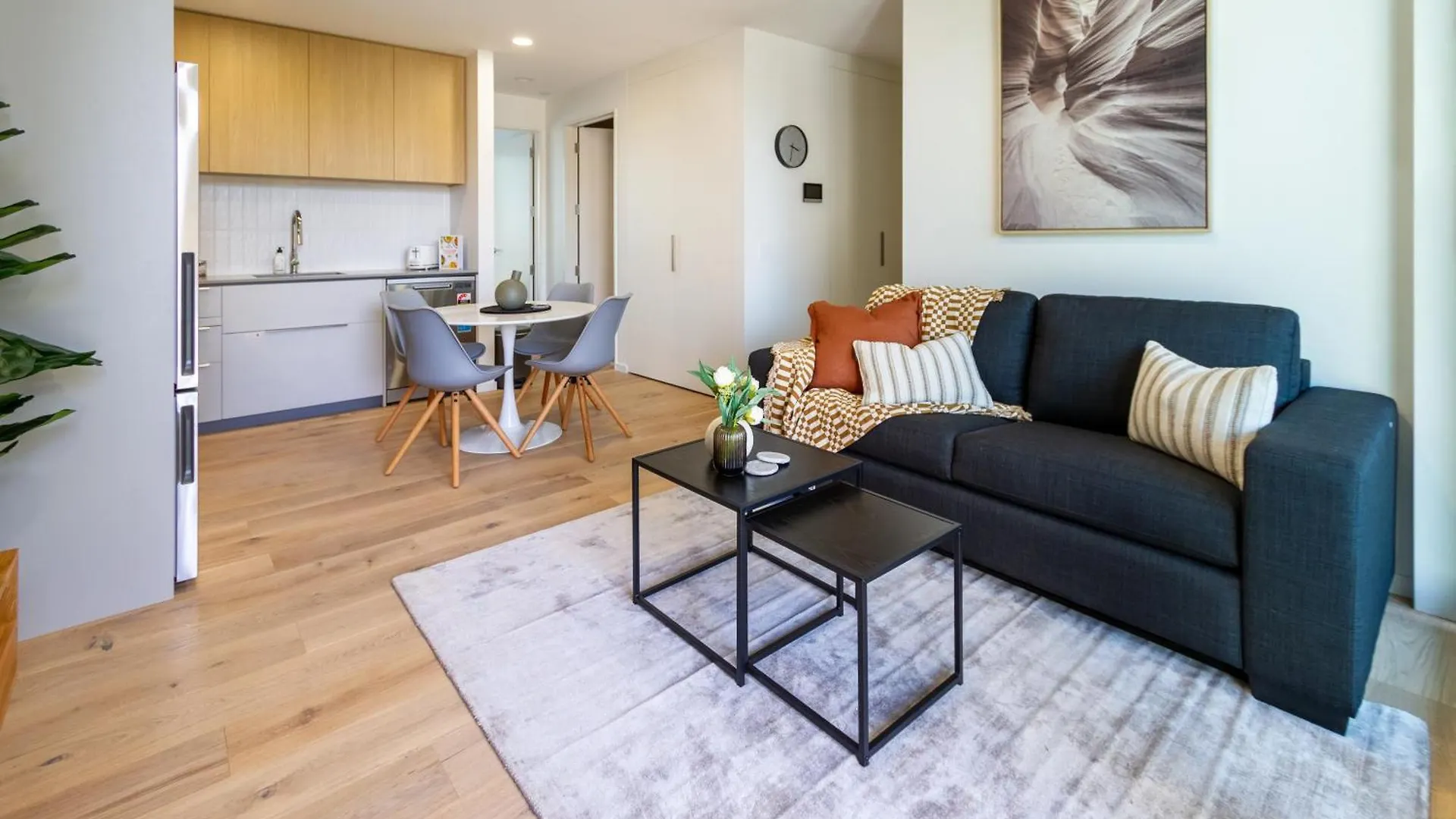 شقة Unbeatable Central City Location 2 Bed Single Lvl كريستتشيرش نيوزيلندا