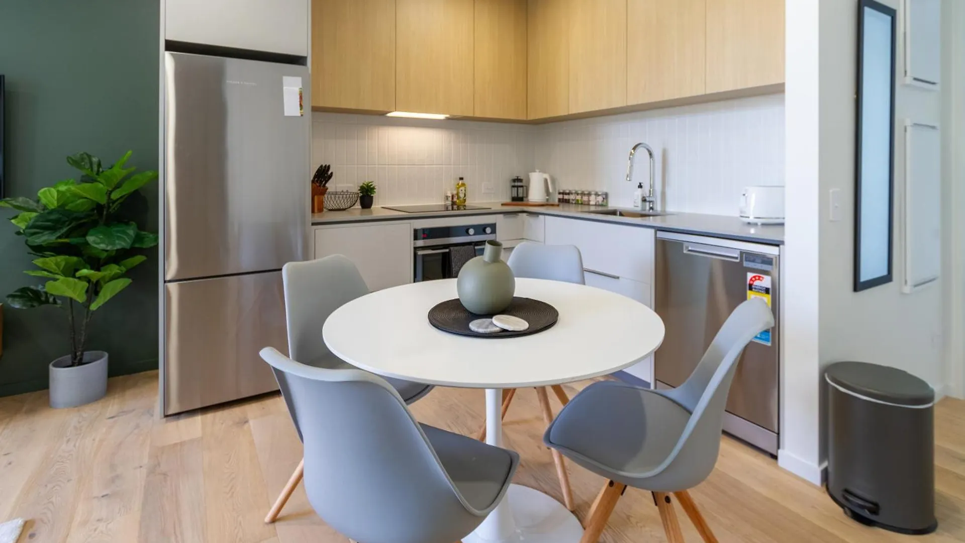 شقة Unbeatable Central City Location 2 Bed Single Lvl كريستتشيرش نيوزيلندا